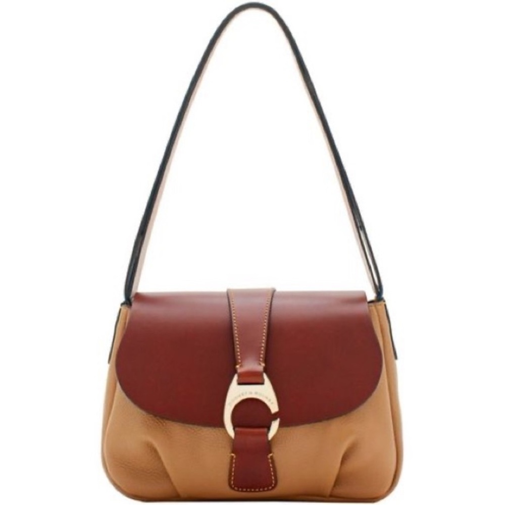 Dooney & Bourke Derby Florentine crossbody purse
